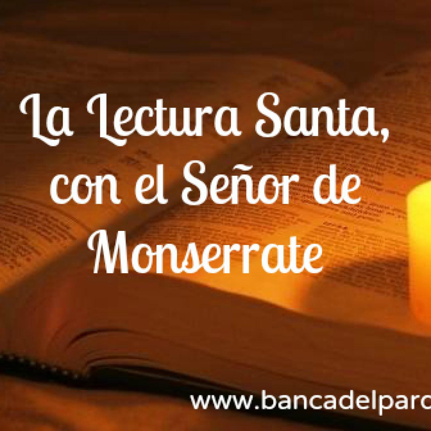 01.04.2016 - La Lectura Santa - Monseñor Sergio Pulido Gutierrez