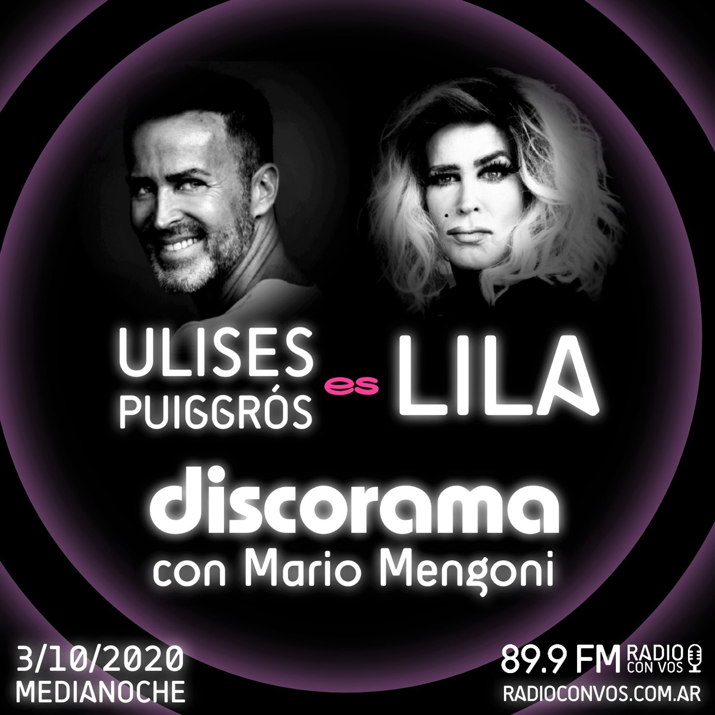 DISCORAMA by Mario