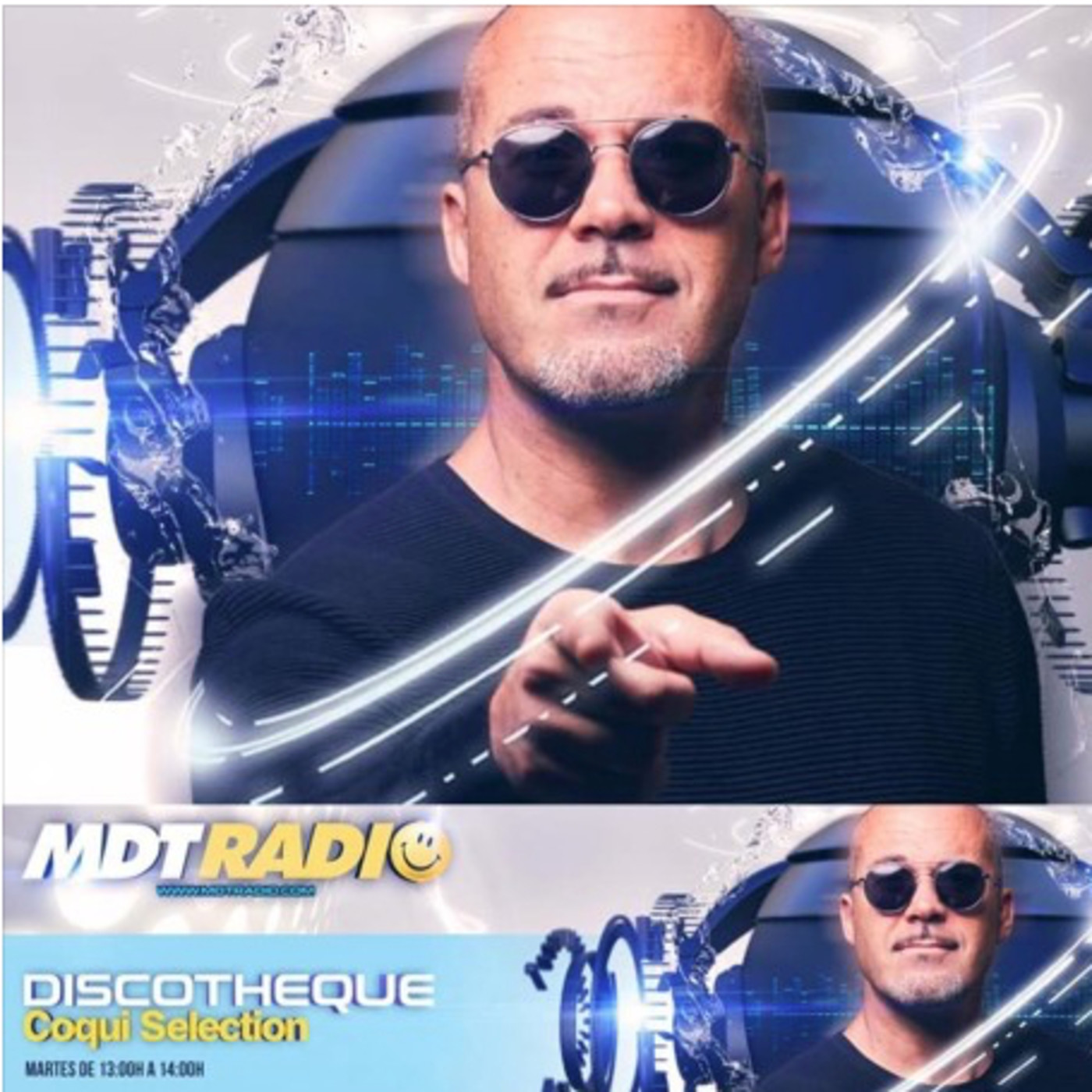 DISCOTHEQUE con Coqui Selection