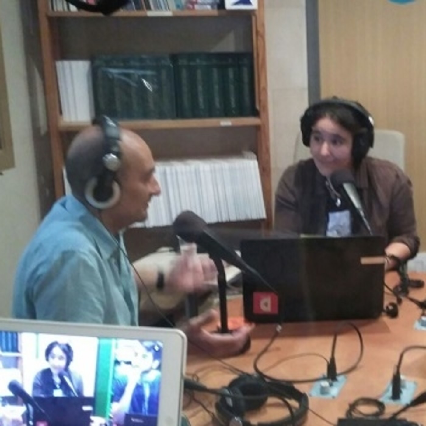 Entrevista a Joan Miquel Oliver 04/07/2017 episode artwork