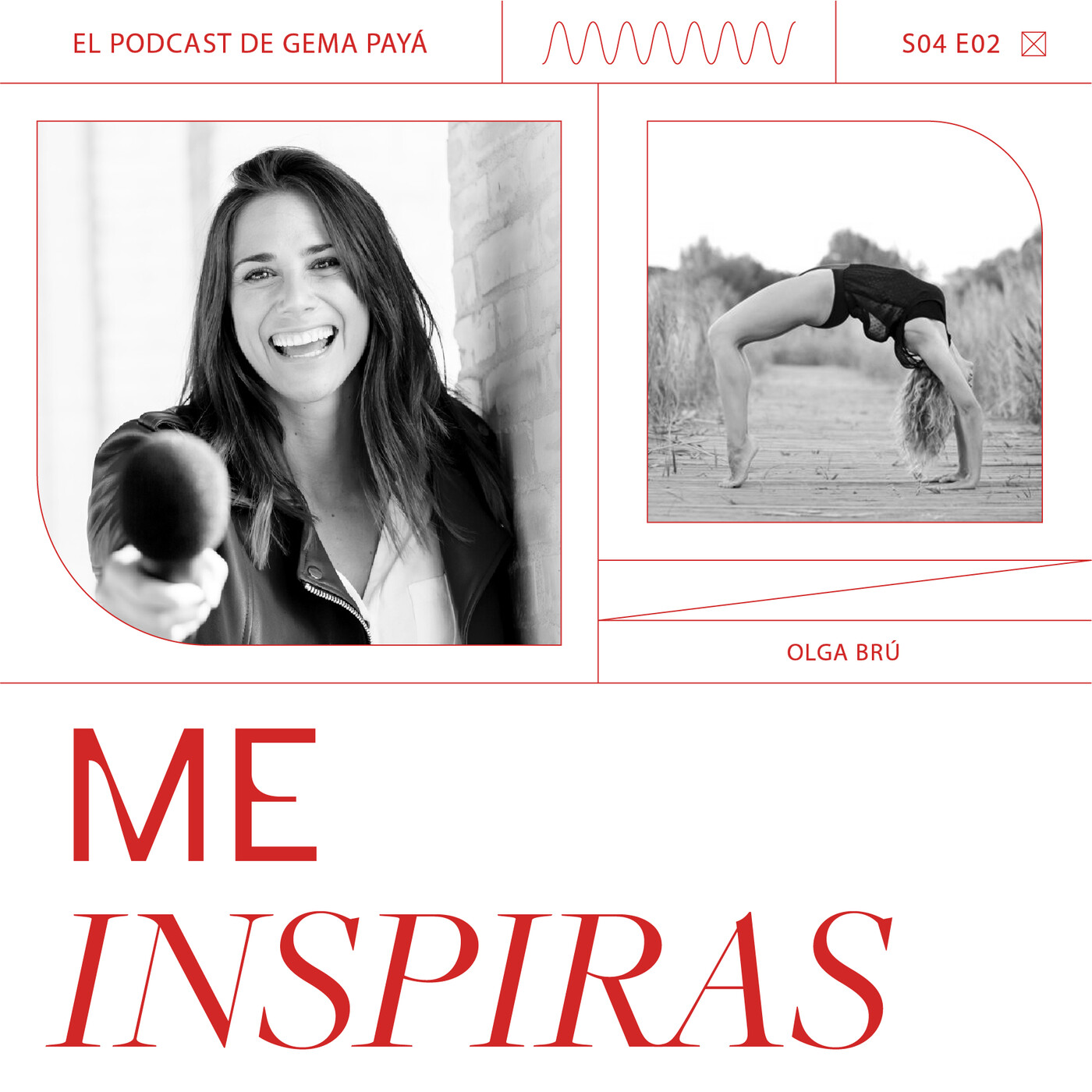 Me Inspiras de Gema Payá
