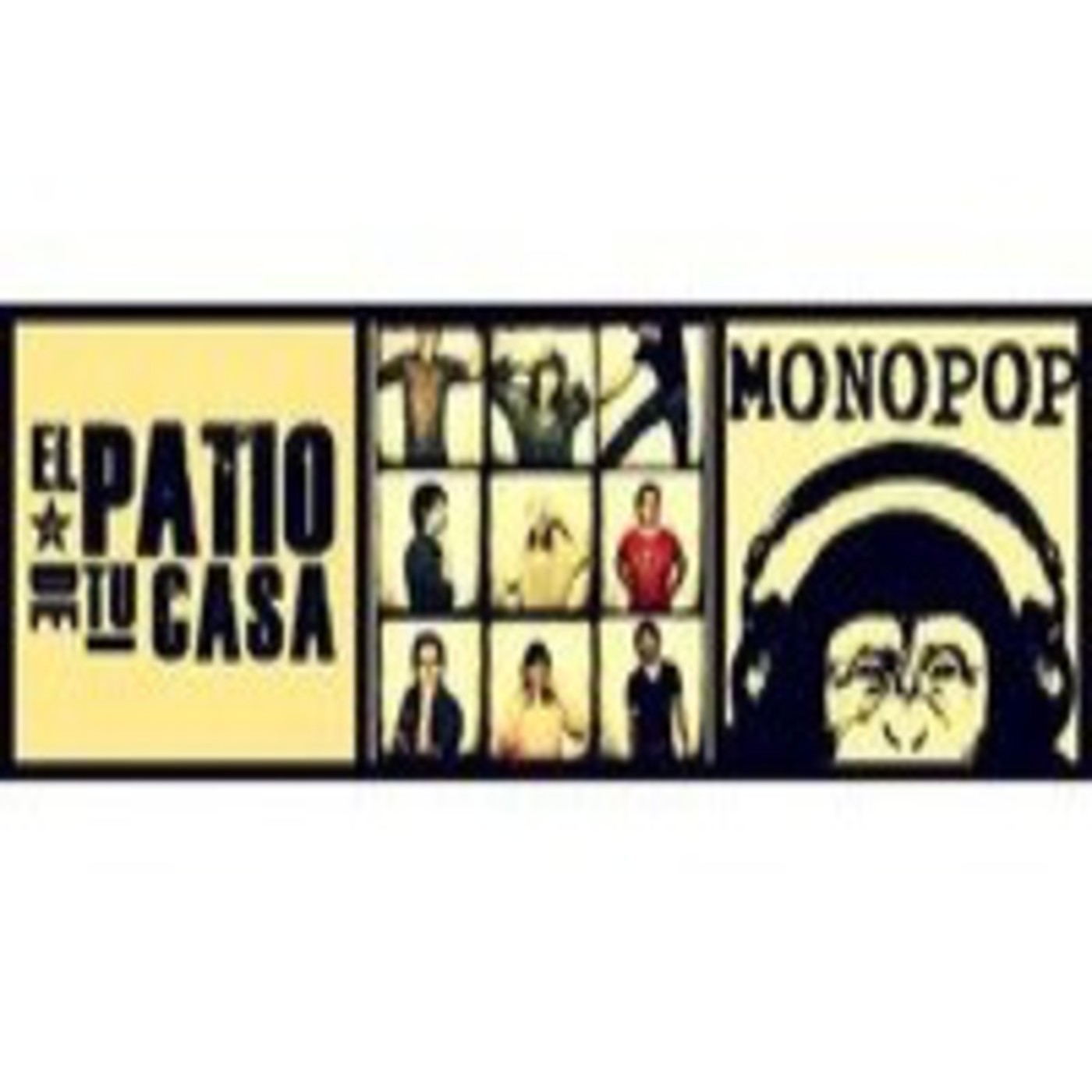 Podcast Monopop