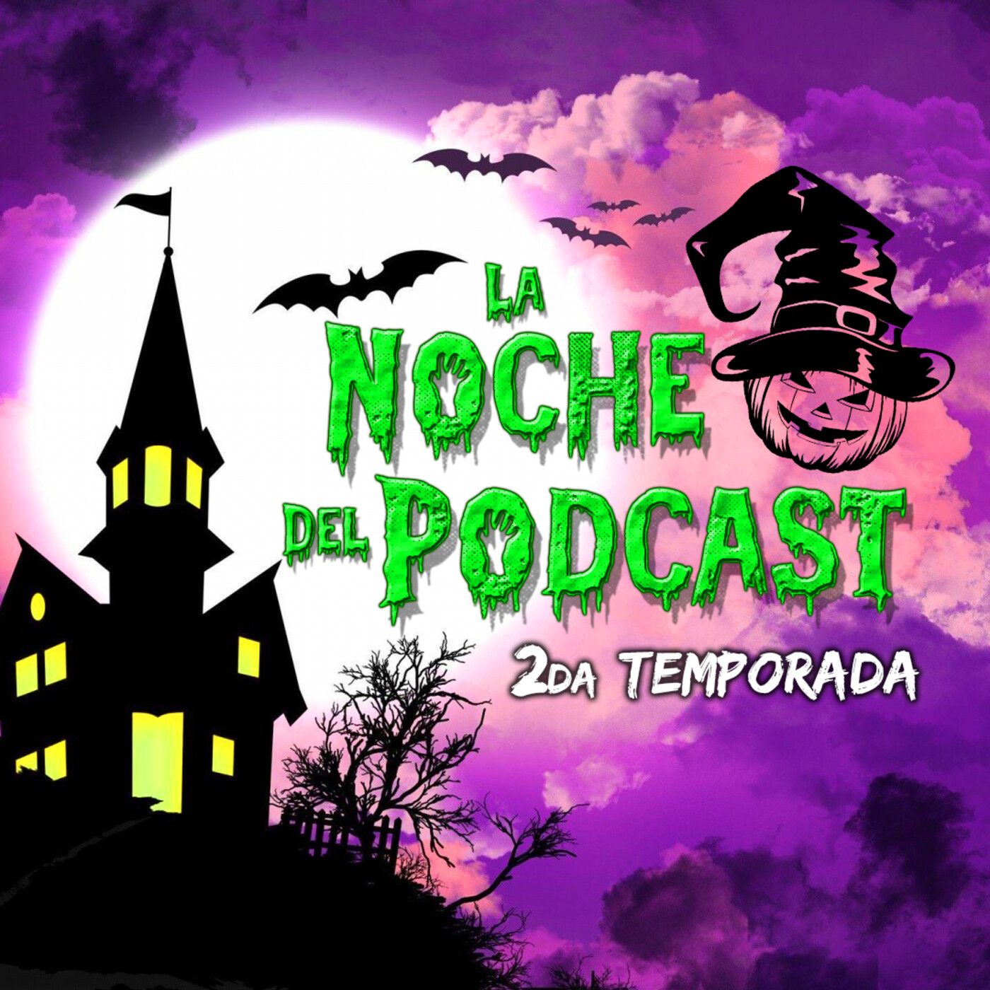 La Noche del Podcast