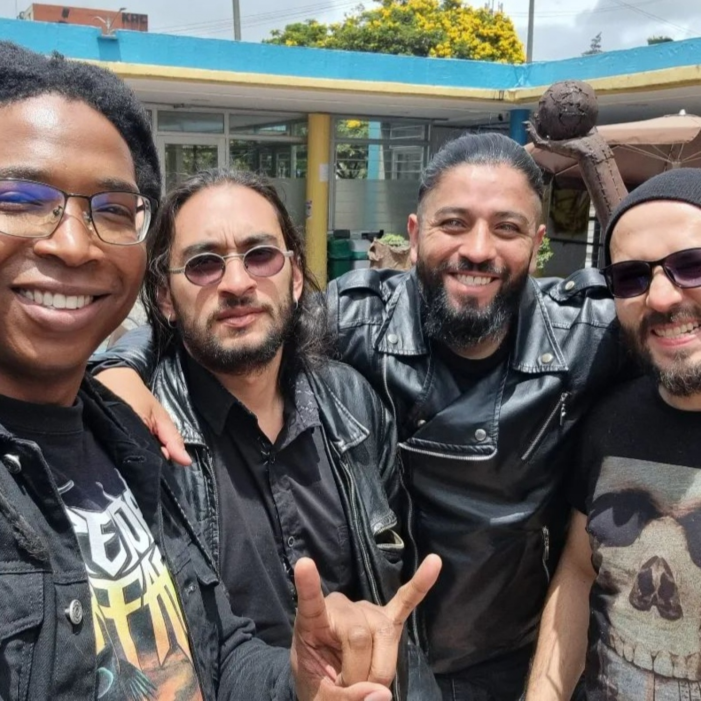 Revelando a Devasted, thrash metal: 15 años de total demencia y caos - Episodio exclusivo para mecenas episode artwork