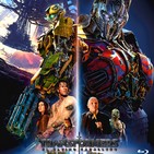 Transformers: El Ultimo Caballero (2017) #Aventuras #CienciaFicción #Robots #peliculas #audesc #podcast
