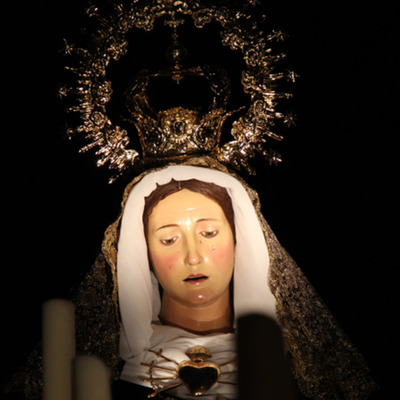 270318 Hermandad Nuestra Señora de los Dolores, Montijo episode artwork