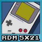 RDM 5x21 – Especial NINTENDO GAME BOY