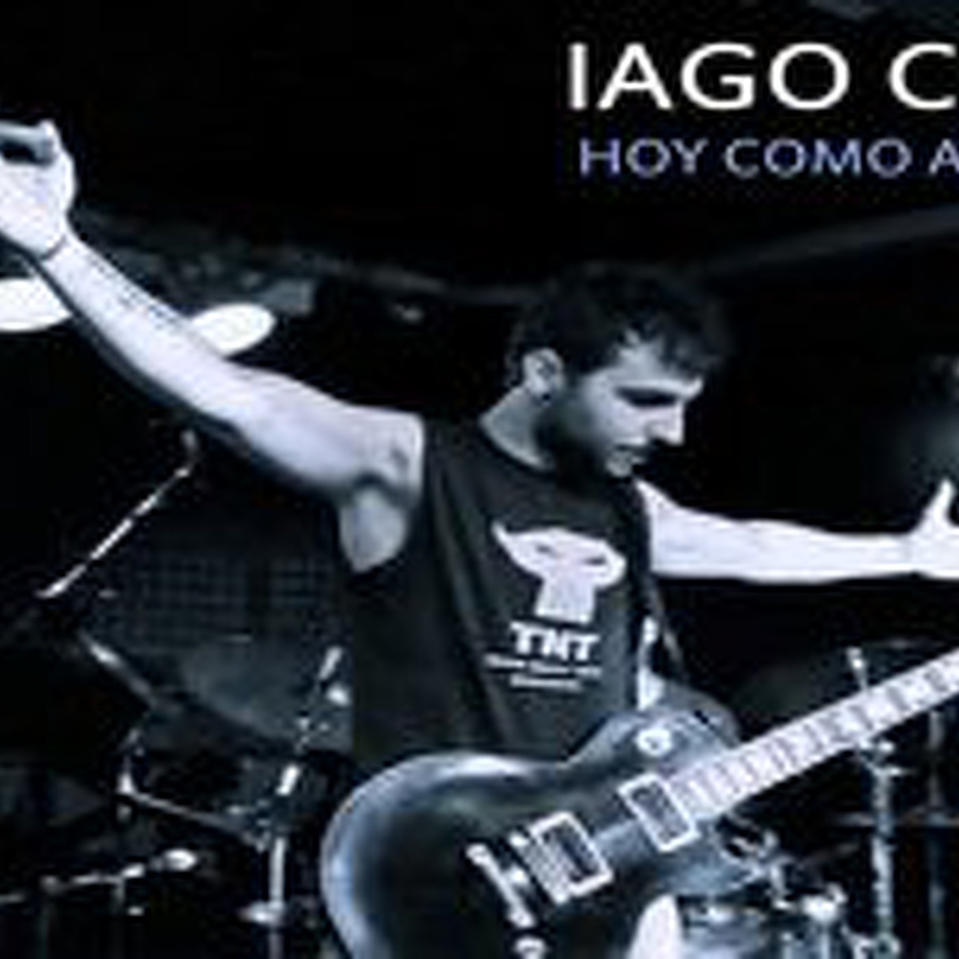 LOCUTANDO con IAGO CID - HOY COMO AYER - Rock