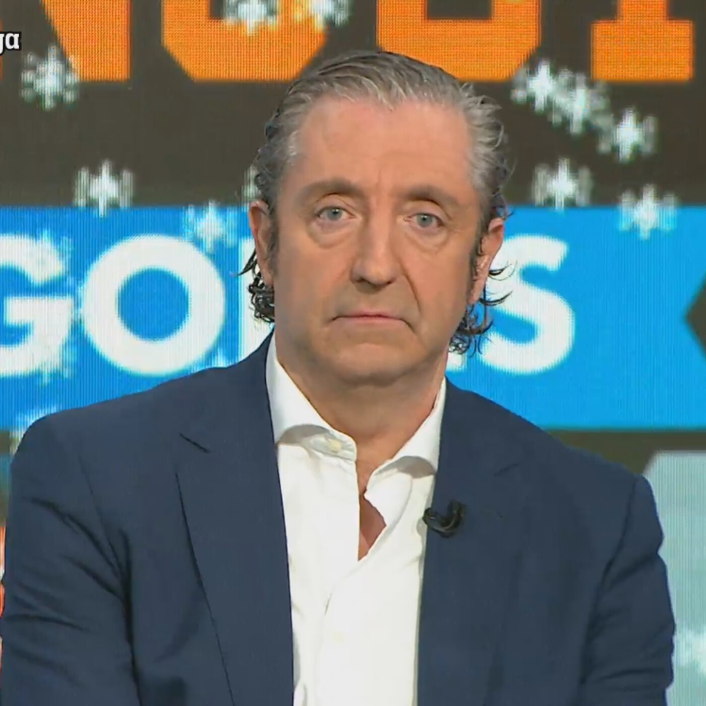 El Chiringuito de Jugones