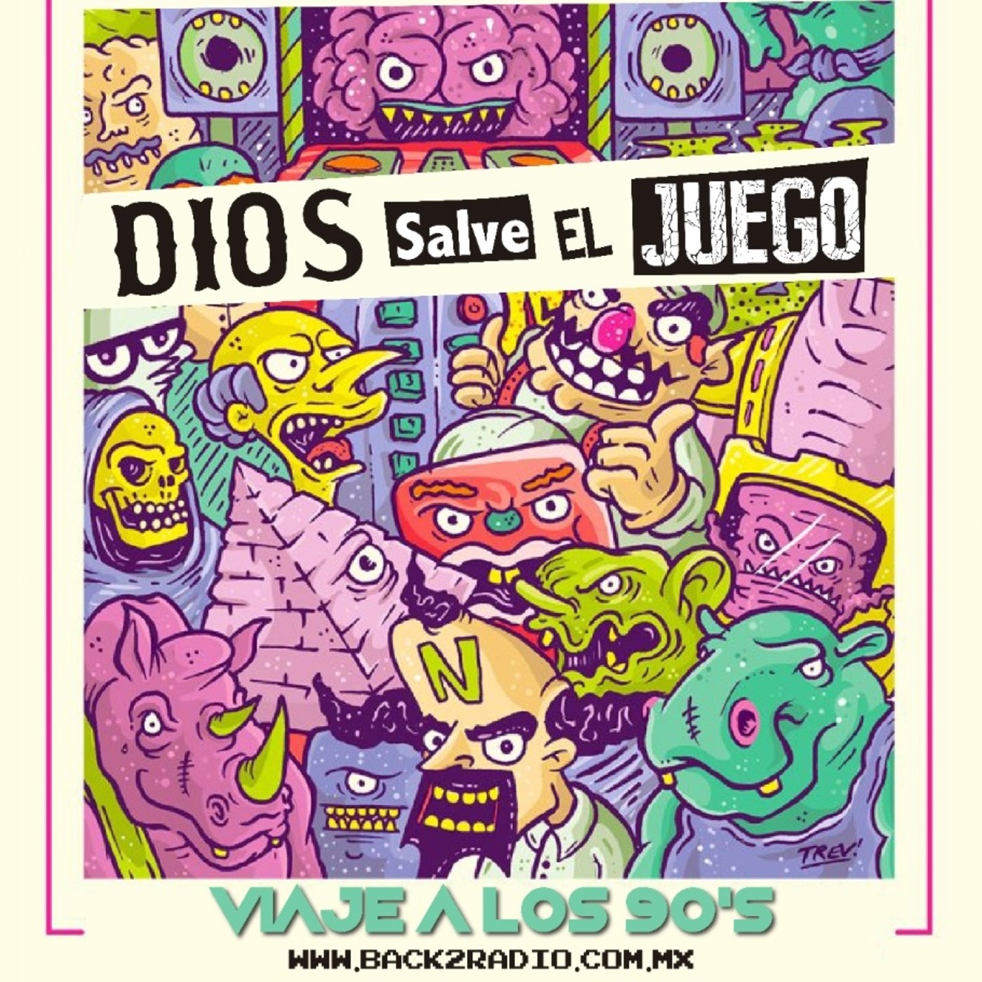 Dios salve el juego