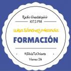 #SilviaTeOrienta #Formación