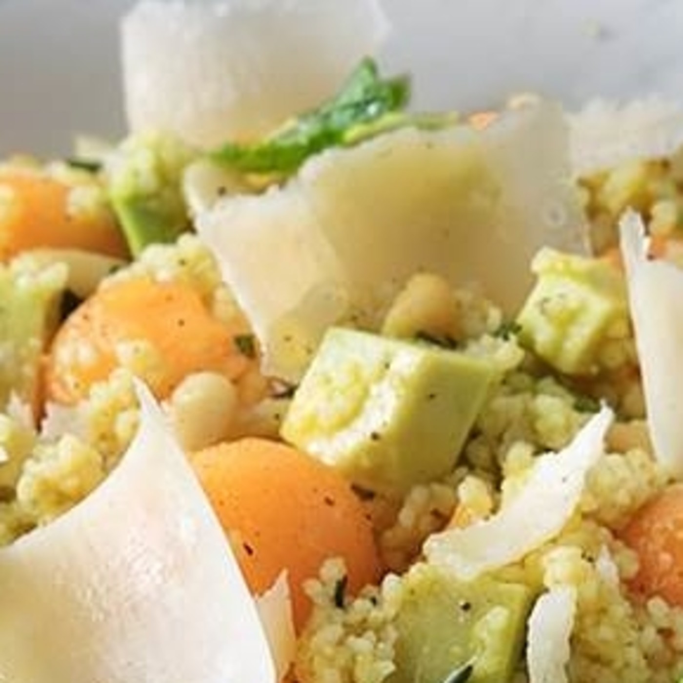 Cocina saludable con queso Grana Padano