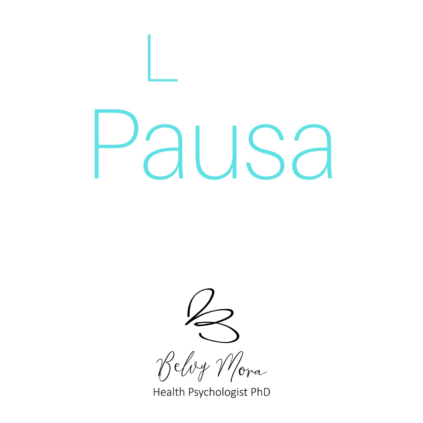 La pausa