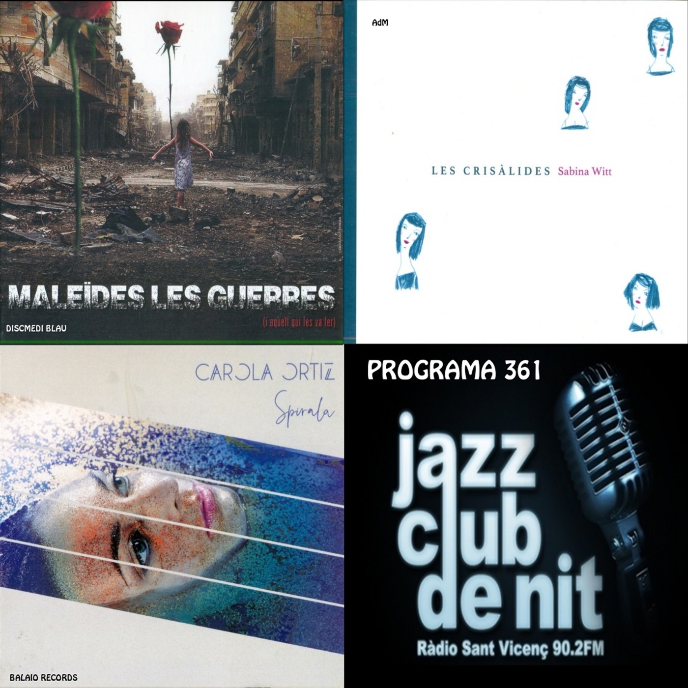 Podcast JAZZCLUBDENIT