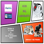 Ecos del Laberinto 8 - El Cierre de Google+ me ha descubierto MeWe