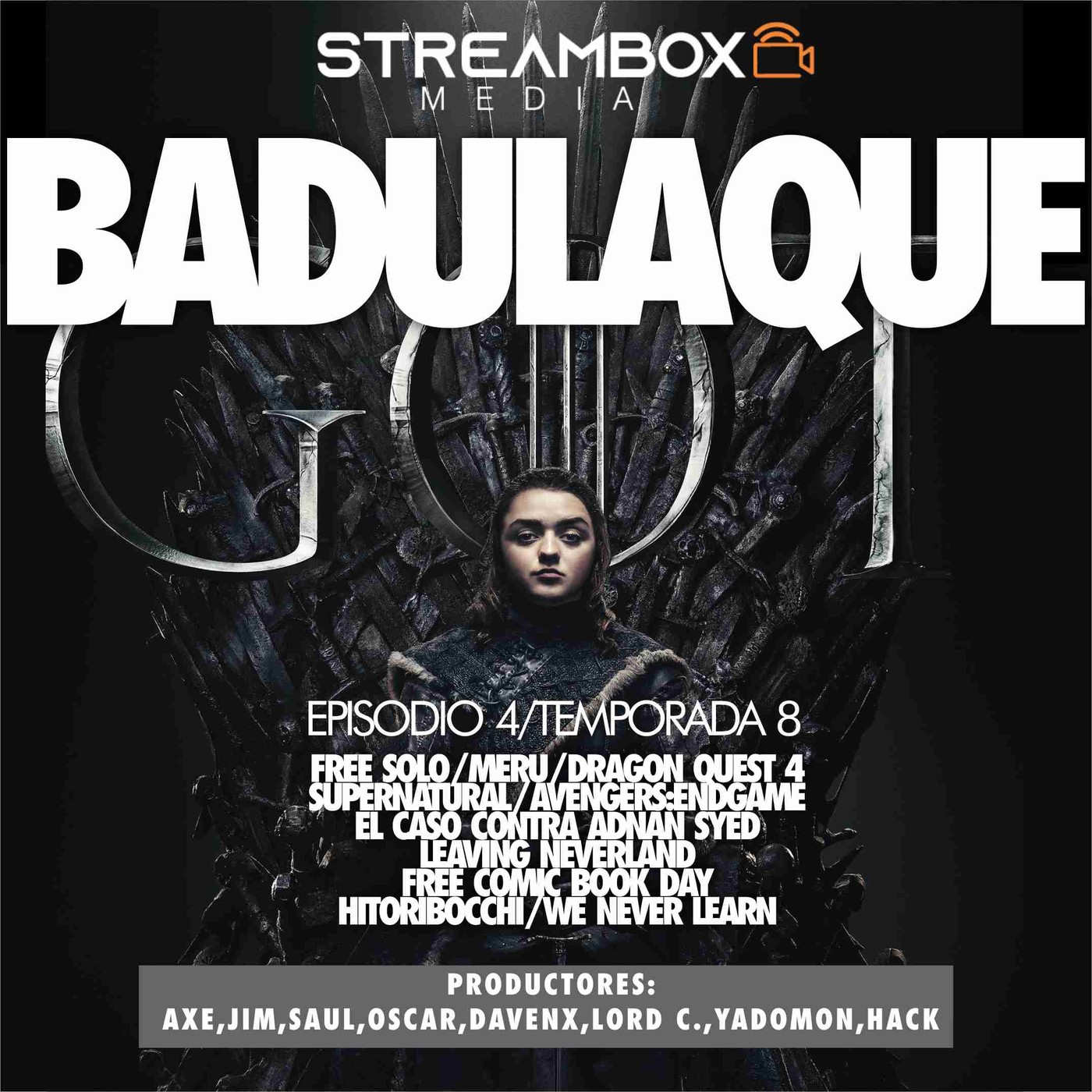 Badulaque Podcast