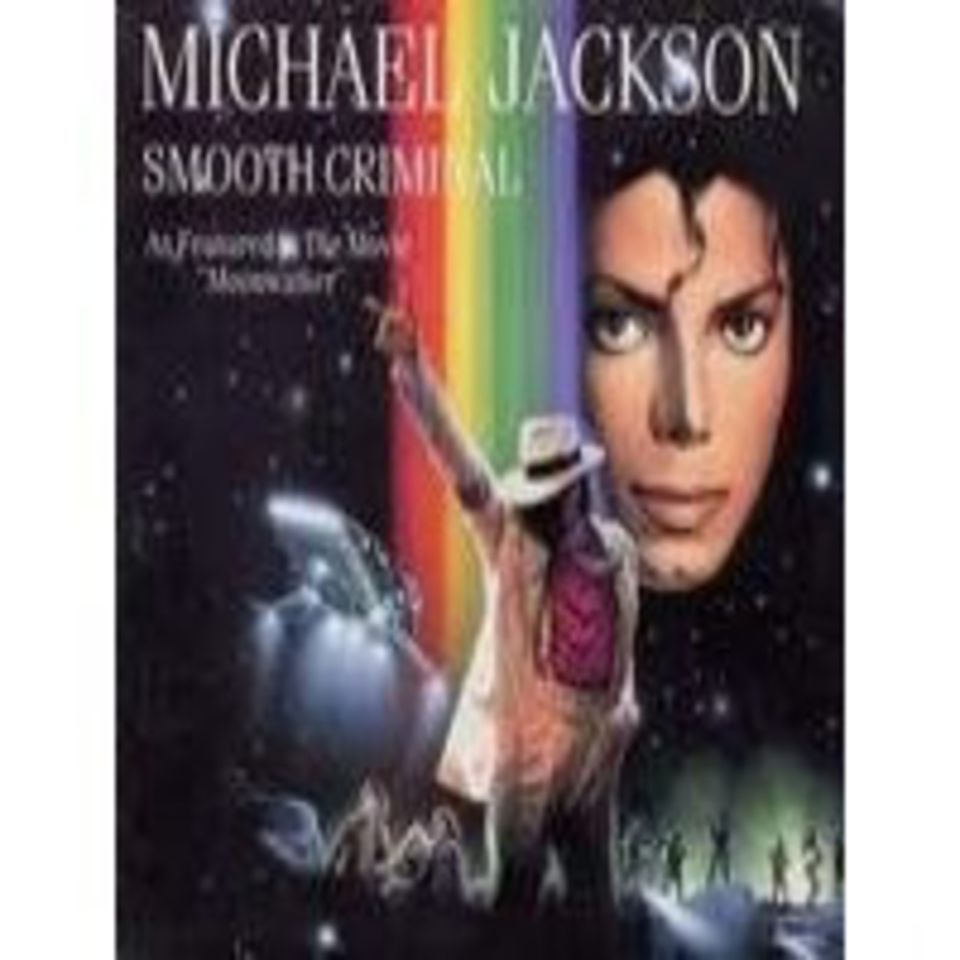 Michael Jackson, "Smooth criminal" episode artwork