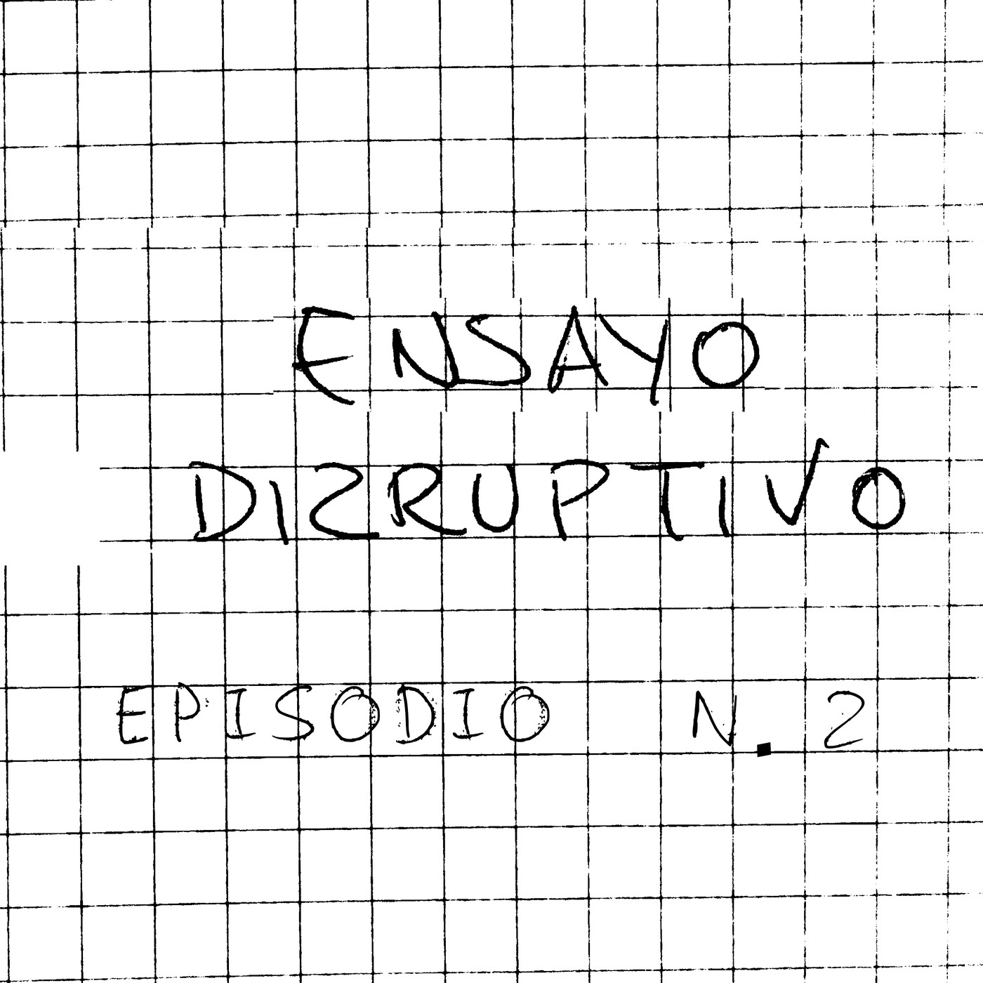 Ensayo Disruptivo
