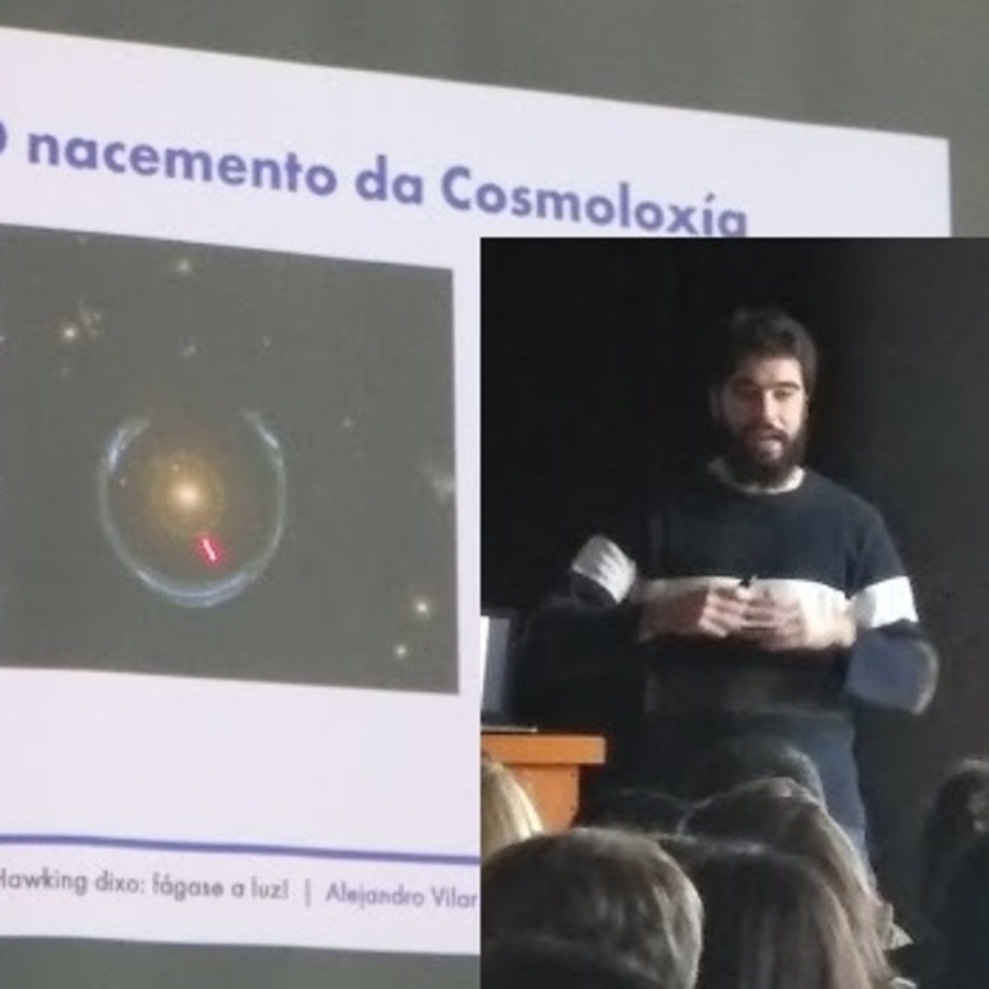 STEM Ollos Grandes Podcasting