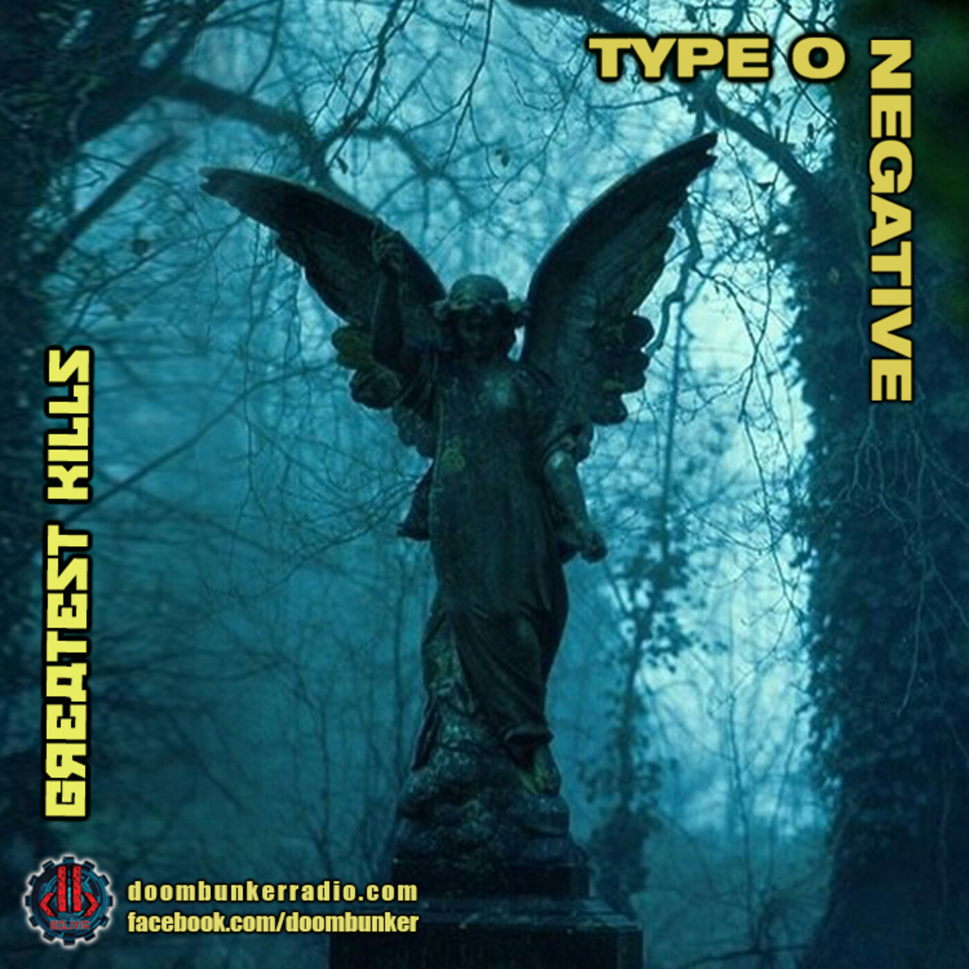 Doombunker - Type O Negative [Greatest Kills] episode artwork
