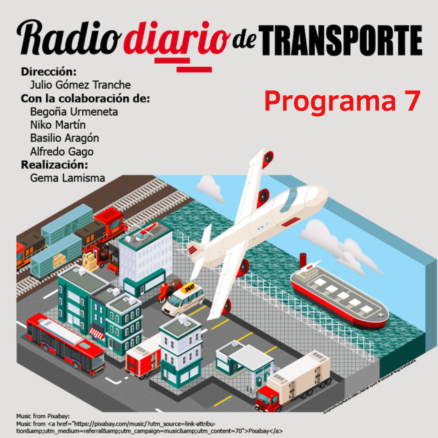 La Radio de Diario de Transporte