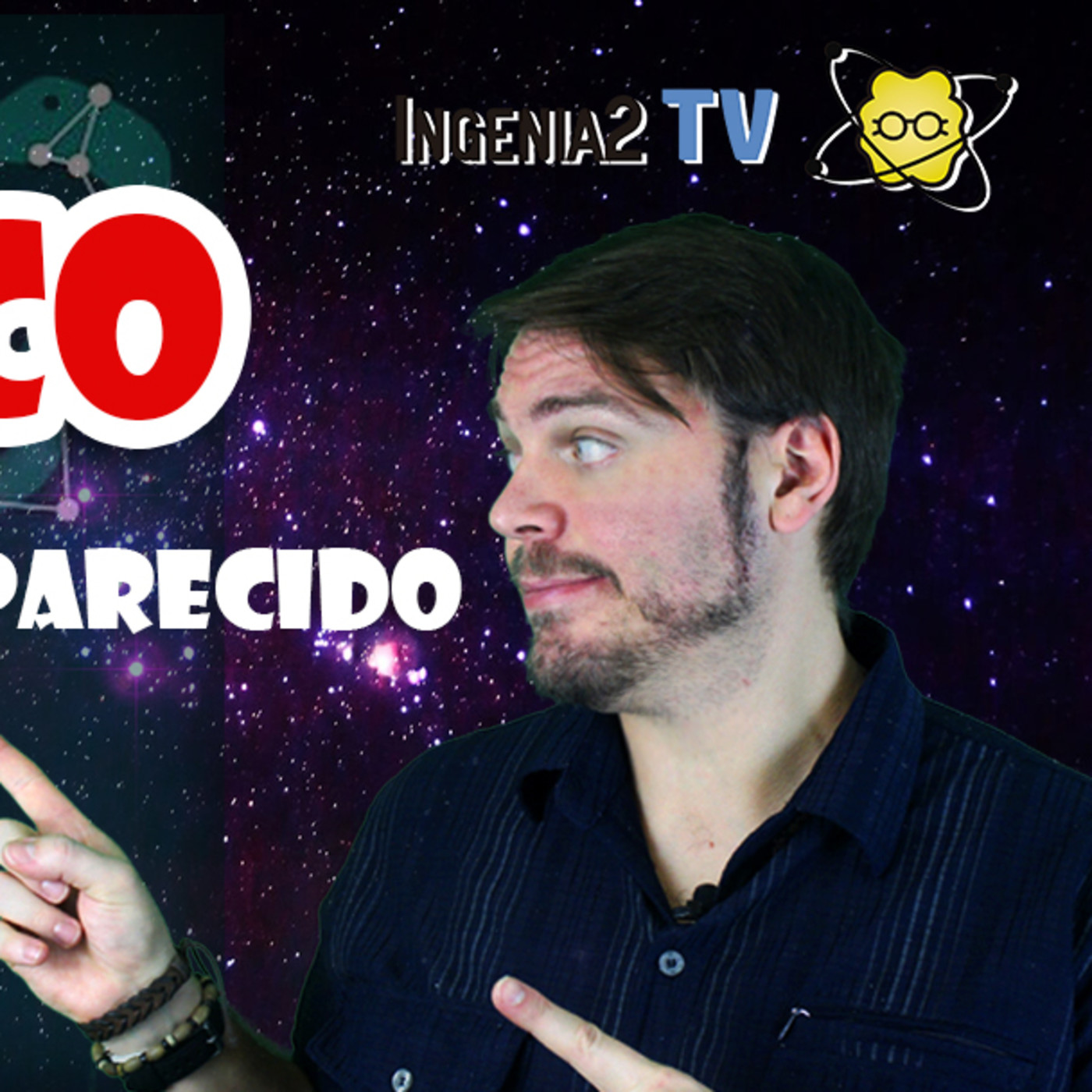 Misterios del universo