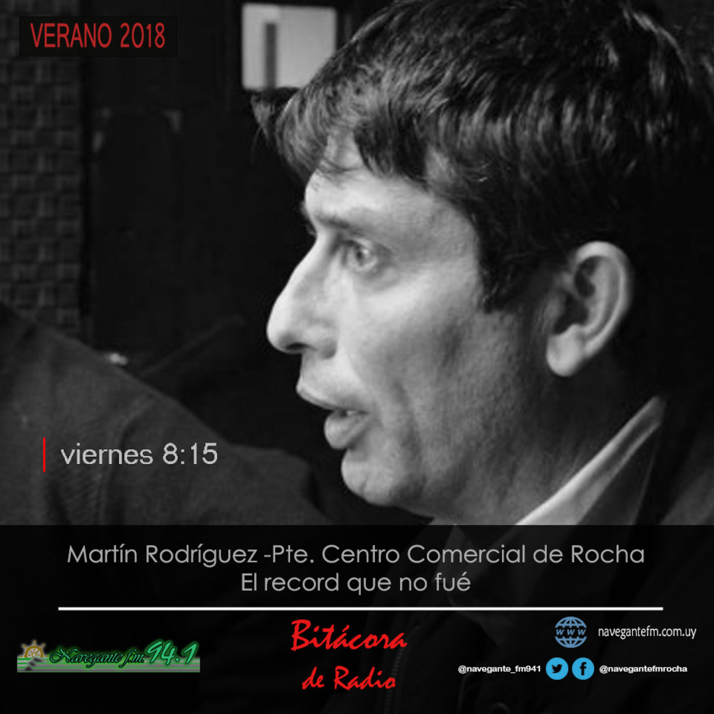Bitácora de Radio