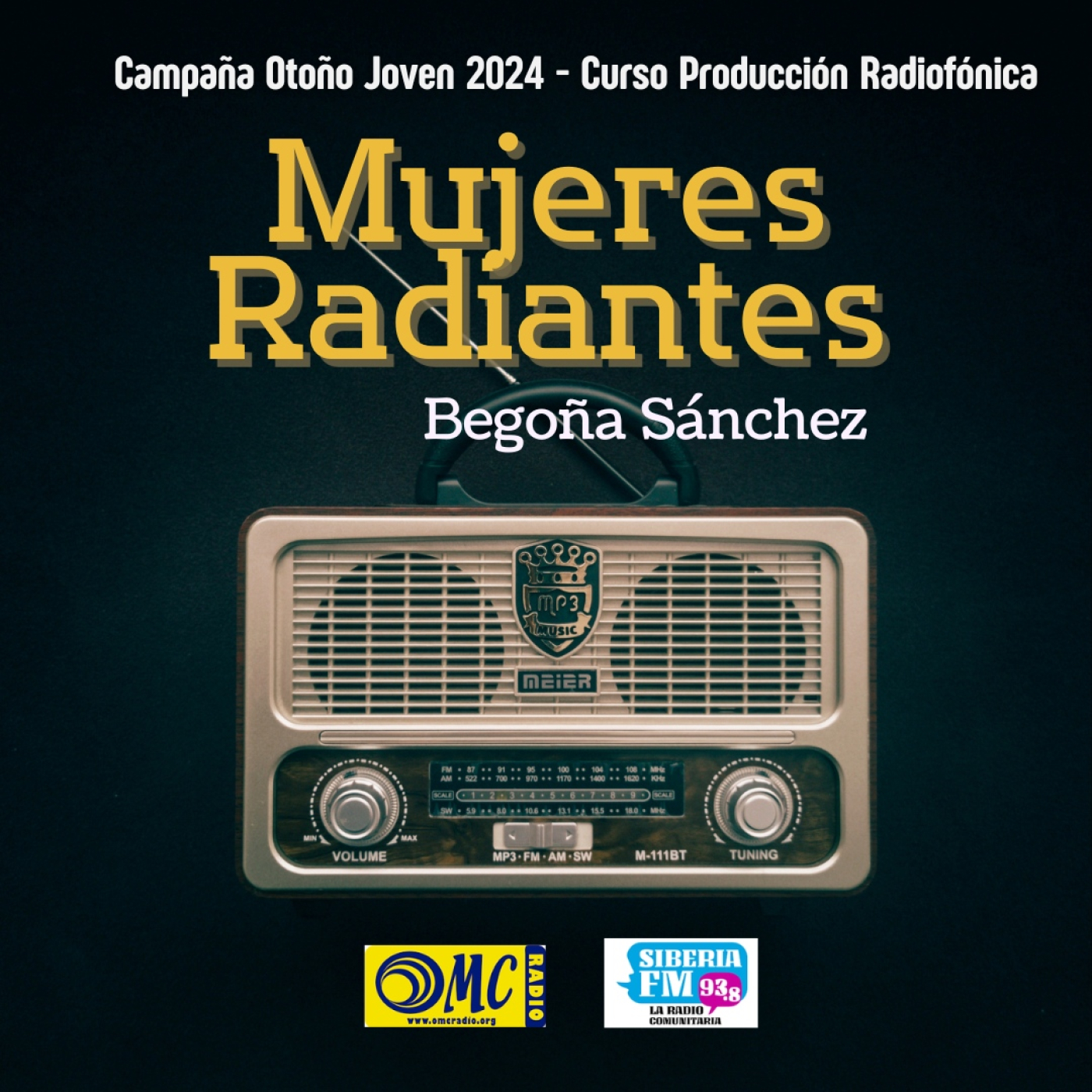 Producción Radiofónica