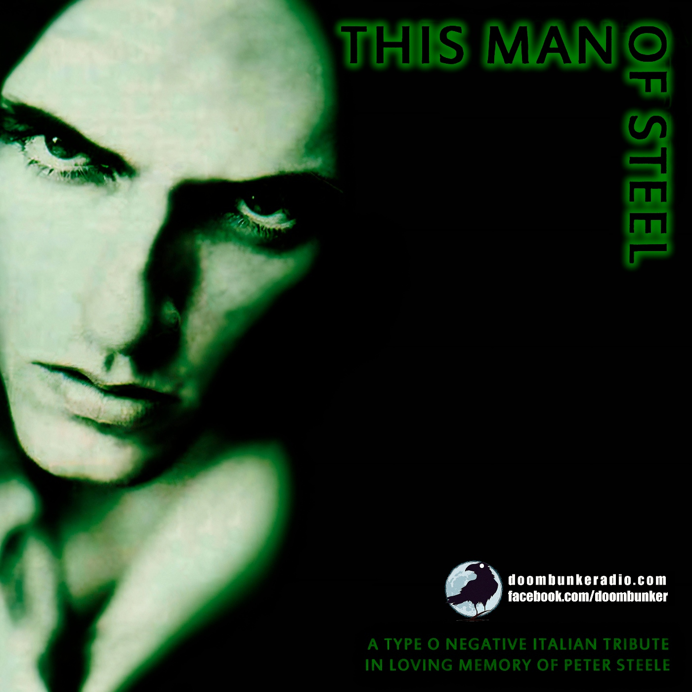 Duskbunker - VA [2015] This Man of Steel - Peter Steele Italian Tribute - Darkitalia episode artwork