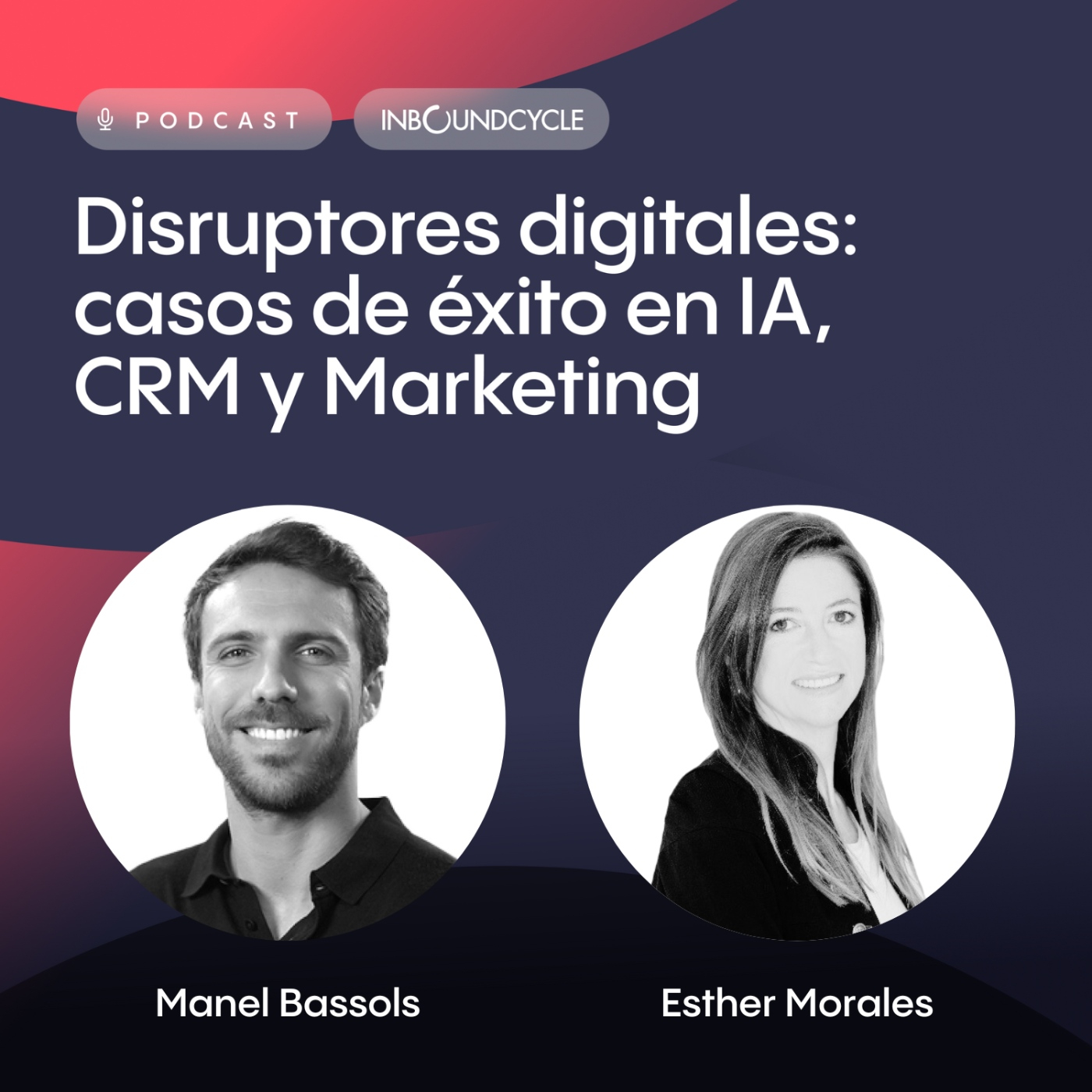 #122 - Esther Morales, Associate Partner en Berocam - Del big data al éxito empresarial.