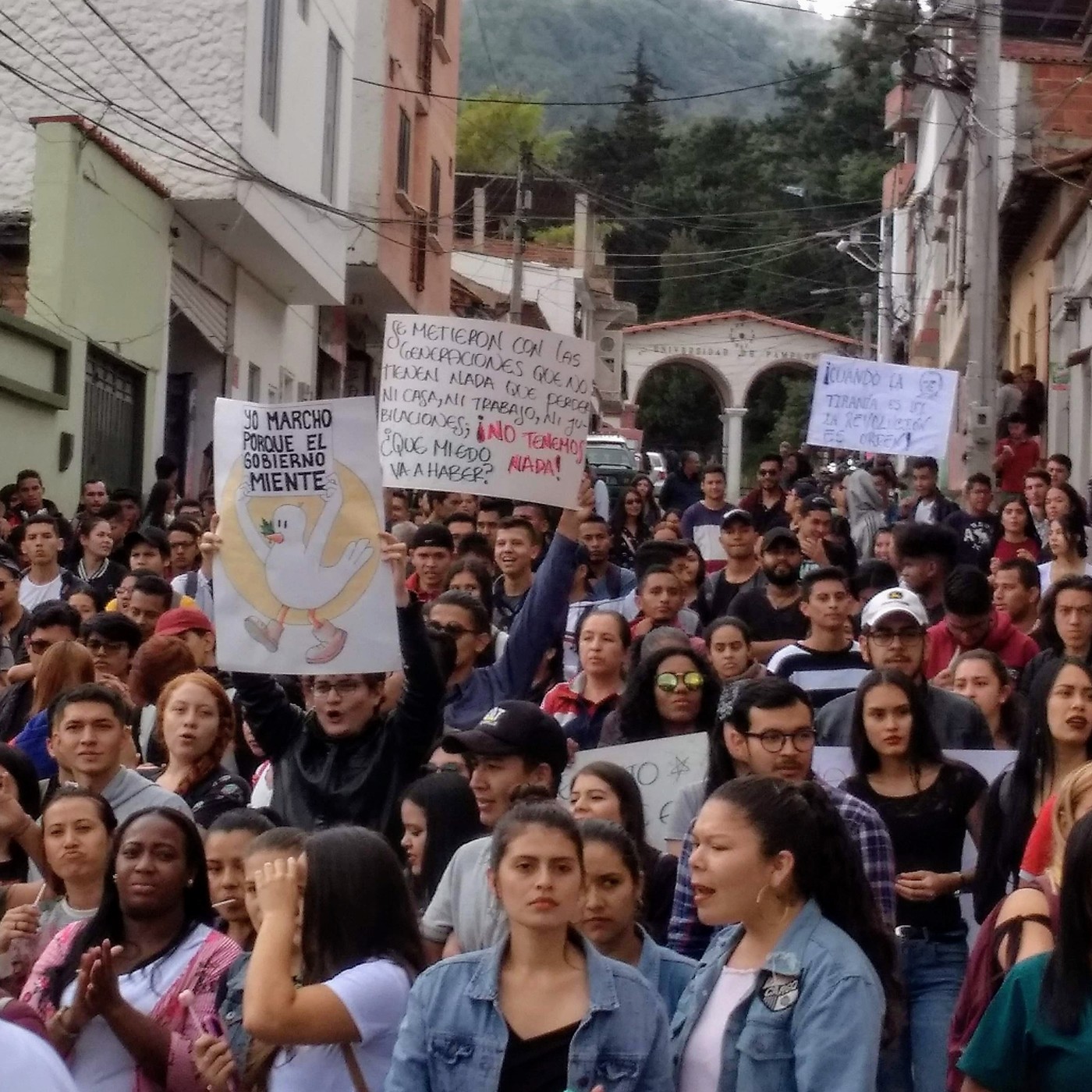 La protesta social: miradas y voces desde Pamplona episode artwork