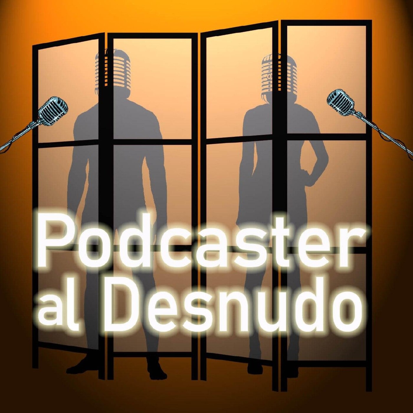Podcaster al Desnudo