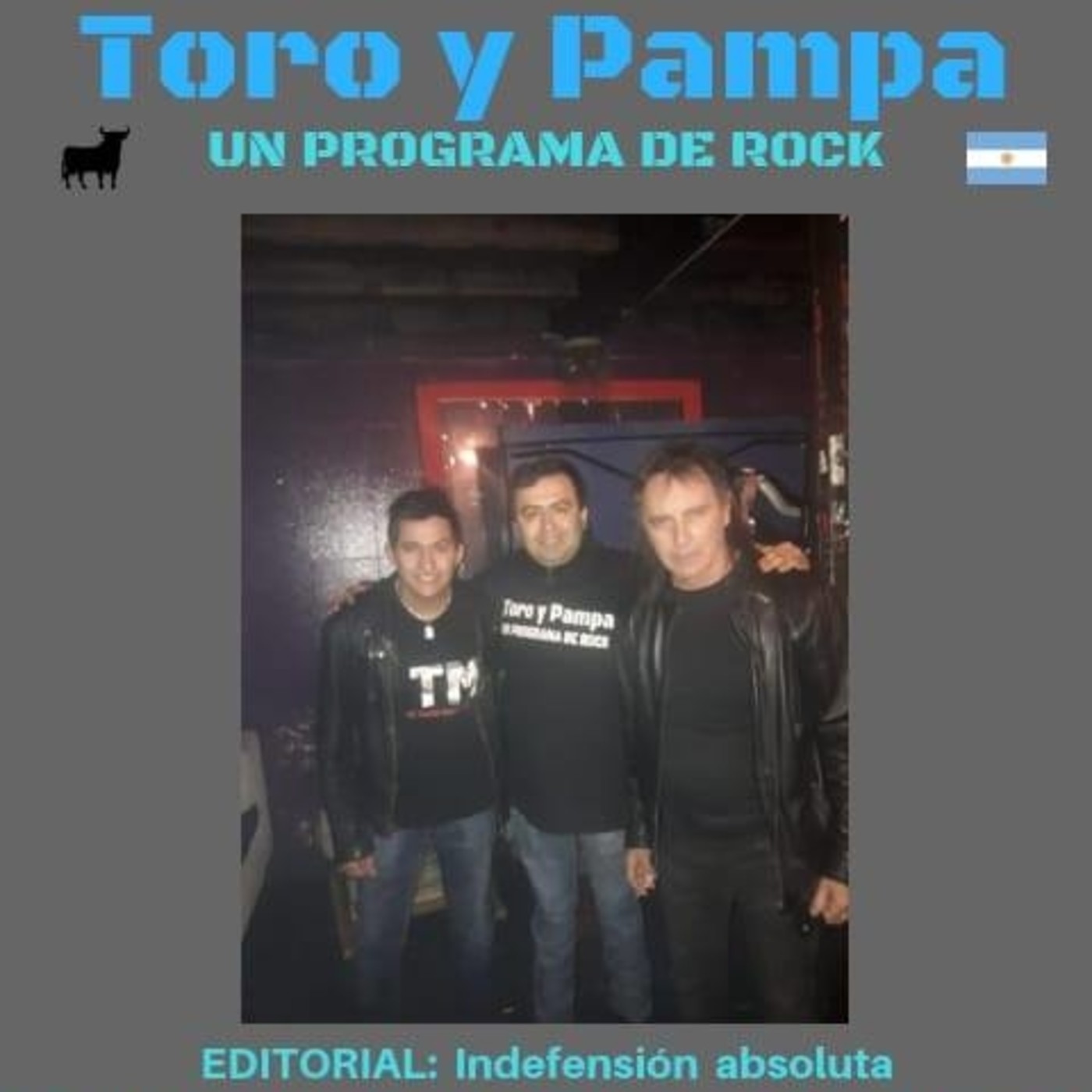 Toro y Pampa