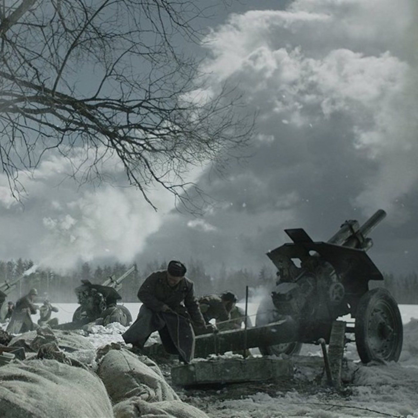 La Batalla de Rusia (cap 1) #documental #historia #podcast #SegundaGuerraMundial episode artwork
