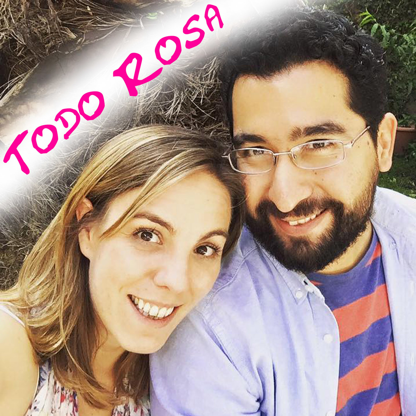 Todo Rosa con Lorea y Martín León