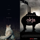 Podcast 43: Paterson, Ojka, It comes at night