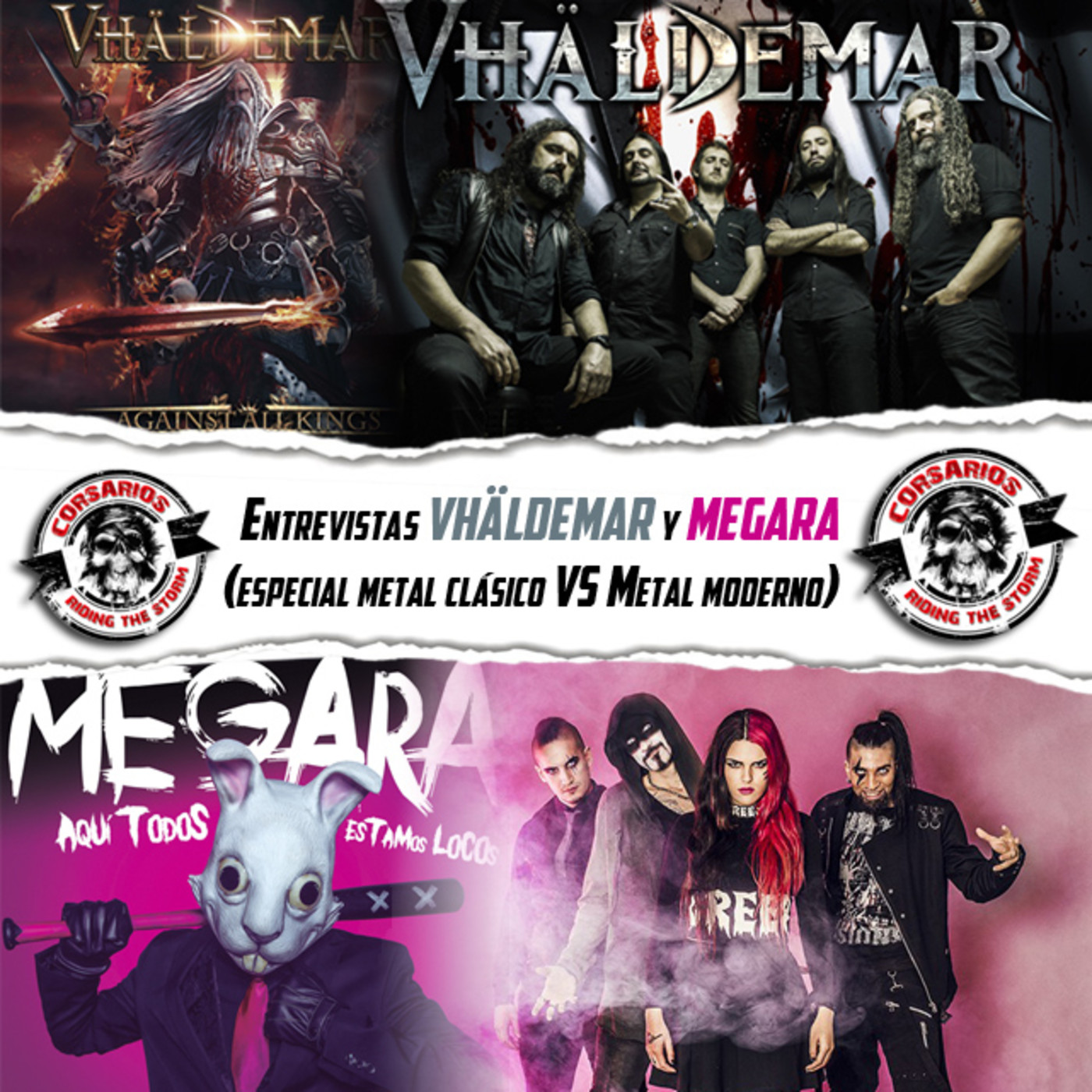 Corsarios del Metal