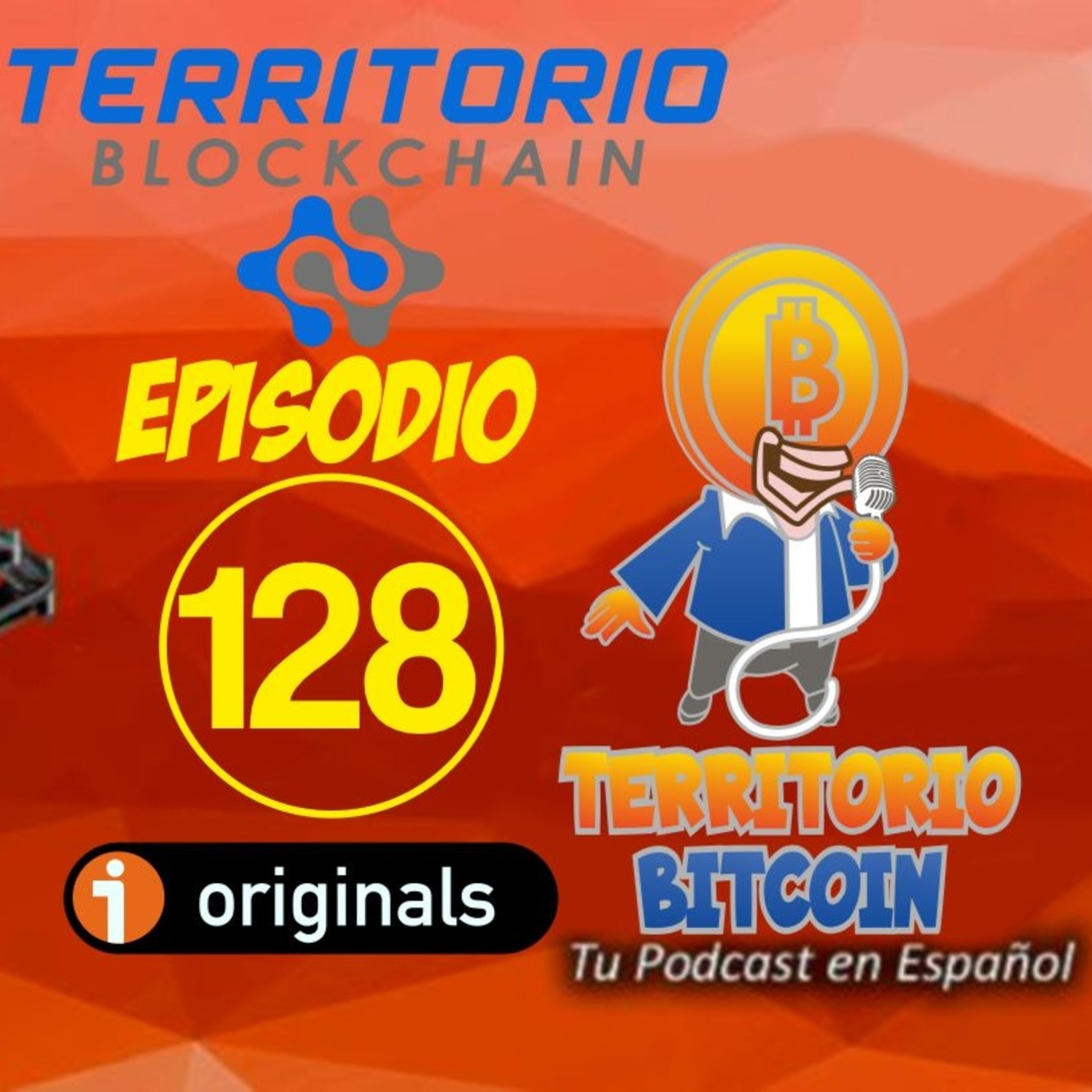 Análisis de las criptomonedas y proyectos blockchain con mas posibilidades de despegar #128 - Episodio exclusivo para mecenas episode artwork