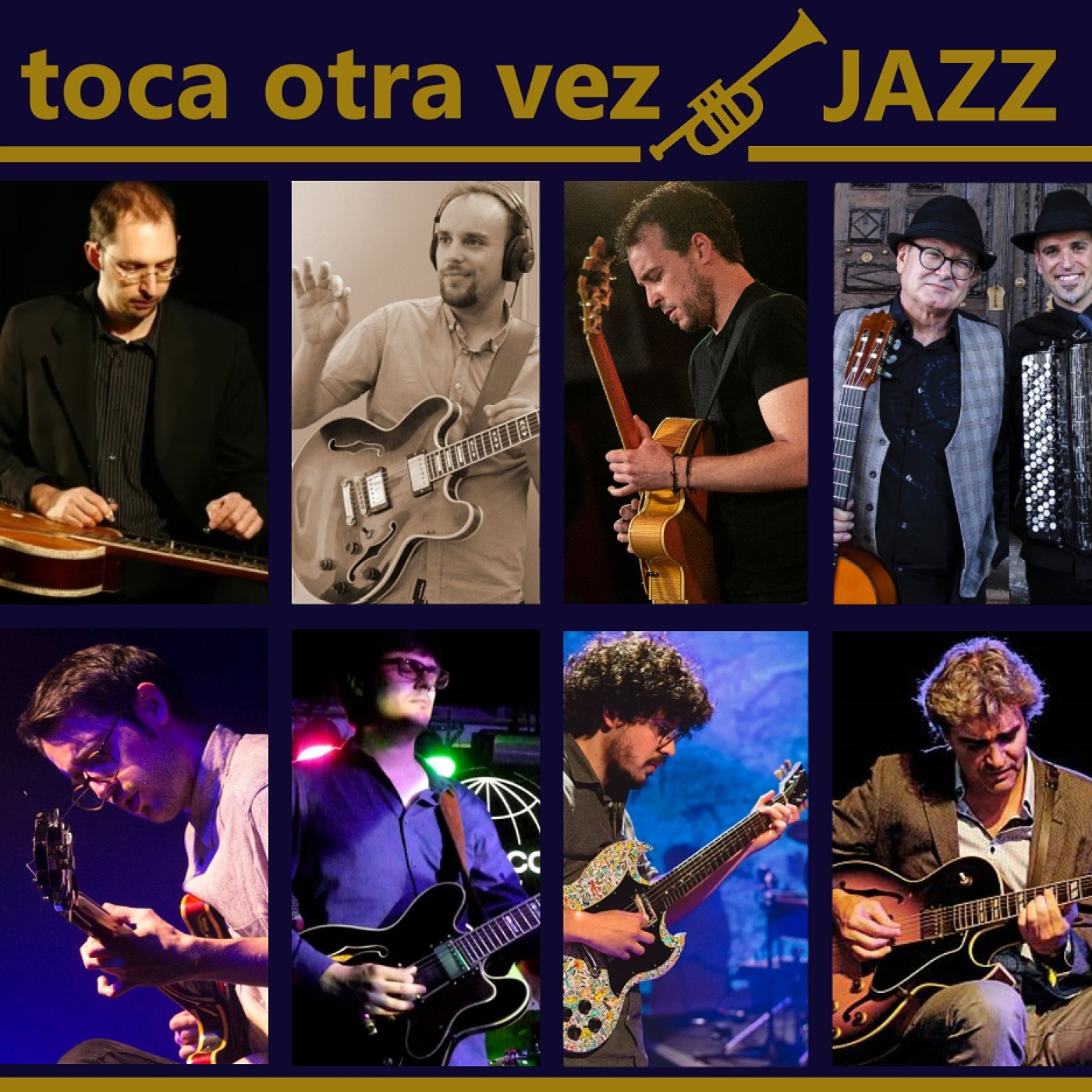 Toca otra vez Jazz