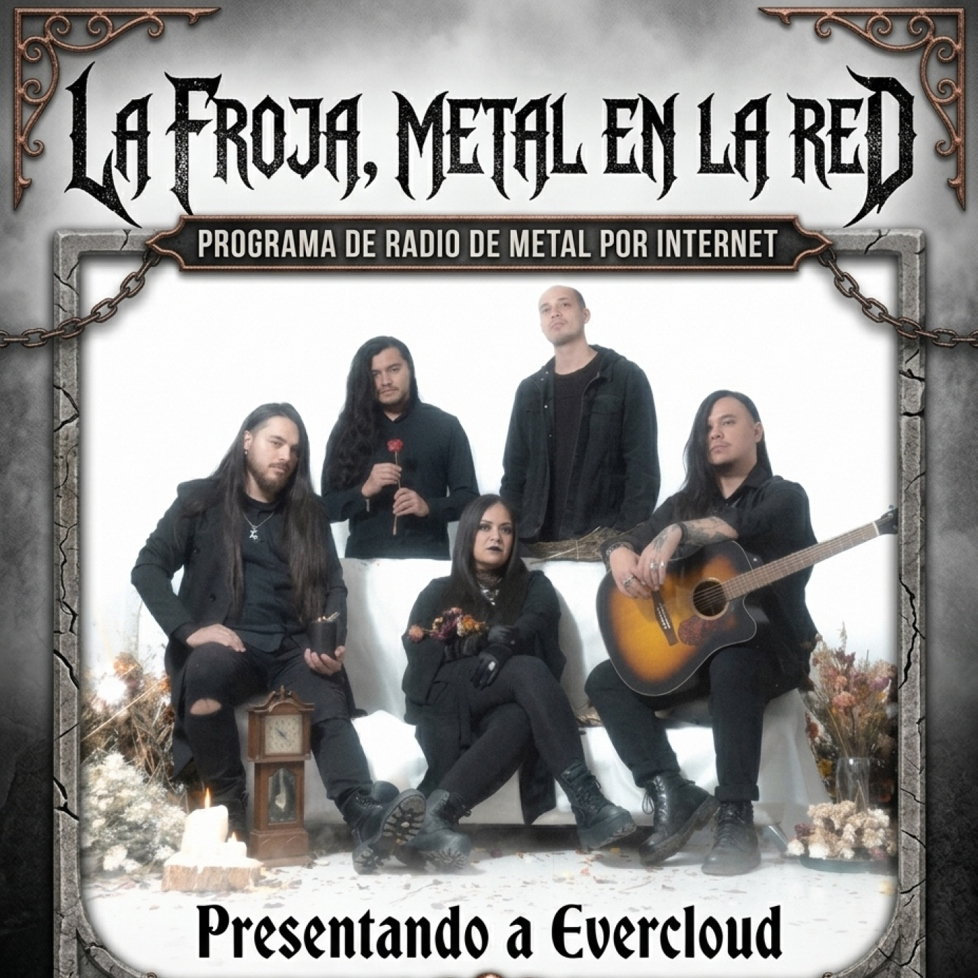 La Forja, Metal en la Red Episodio del 10 de Junio del 2026 episode artwork