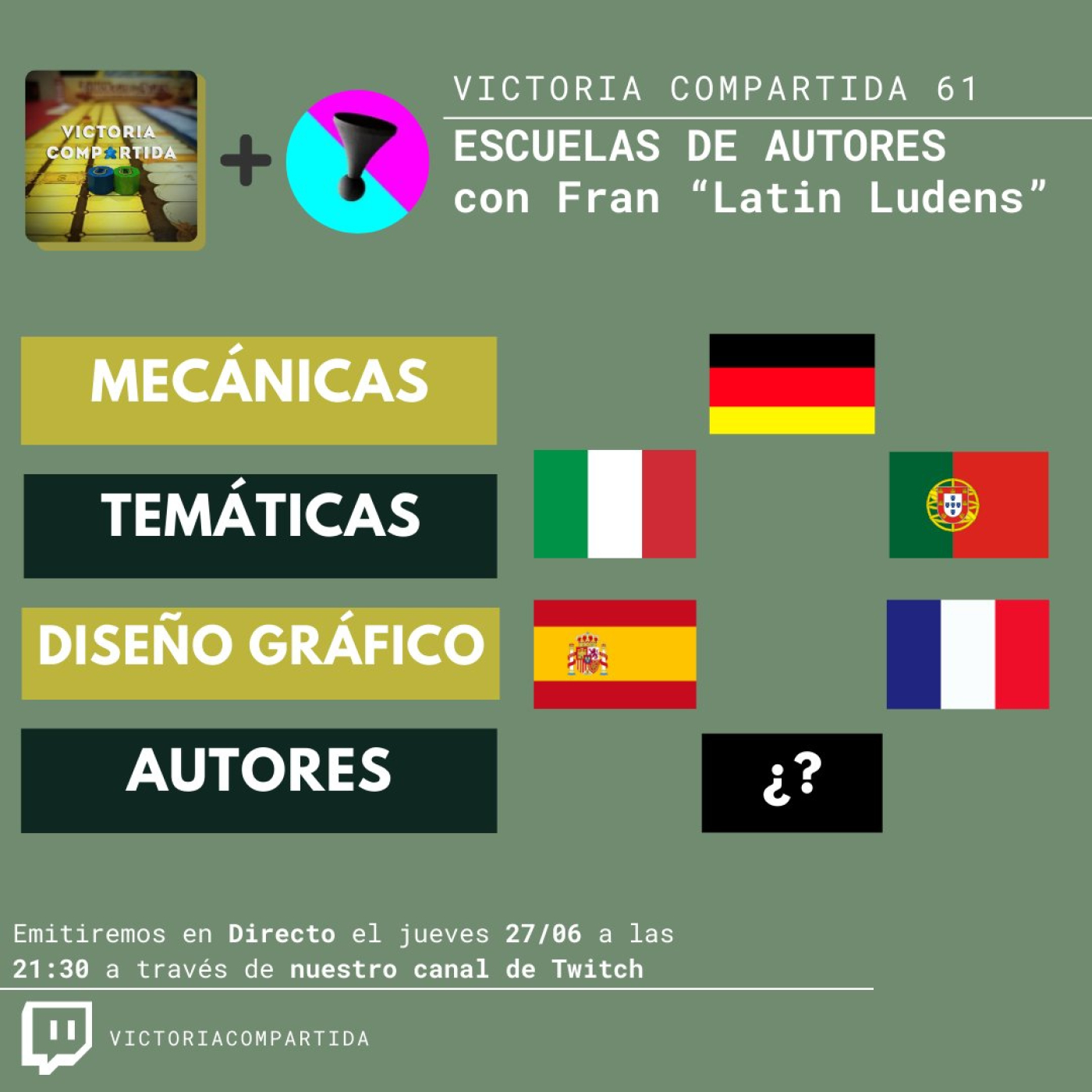 Victoria Compartida