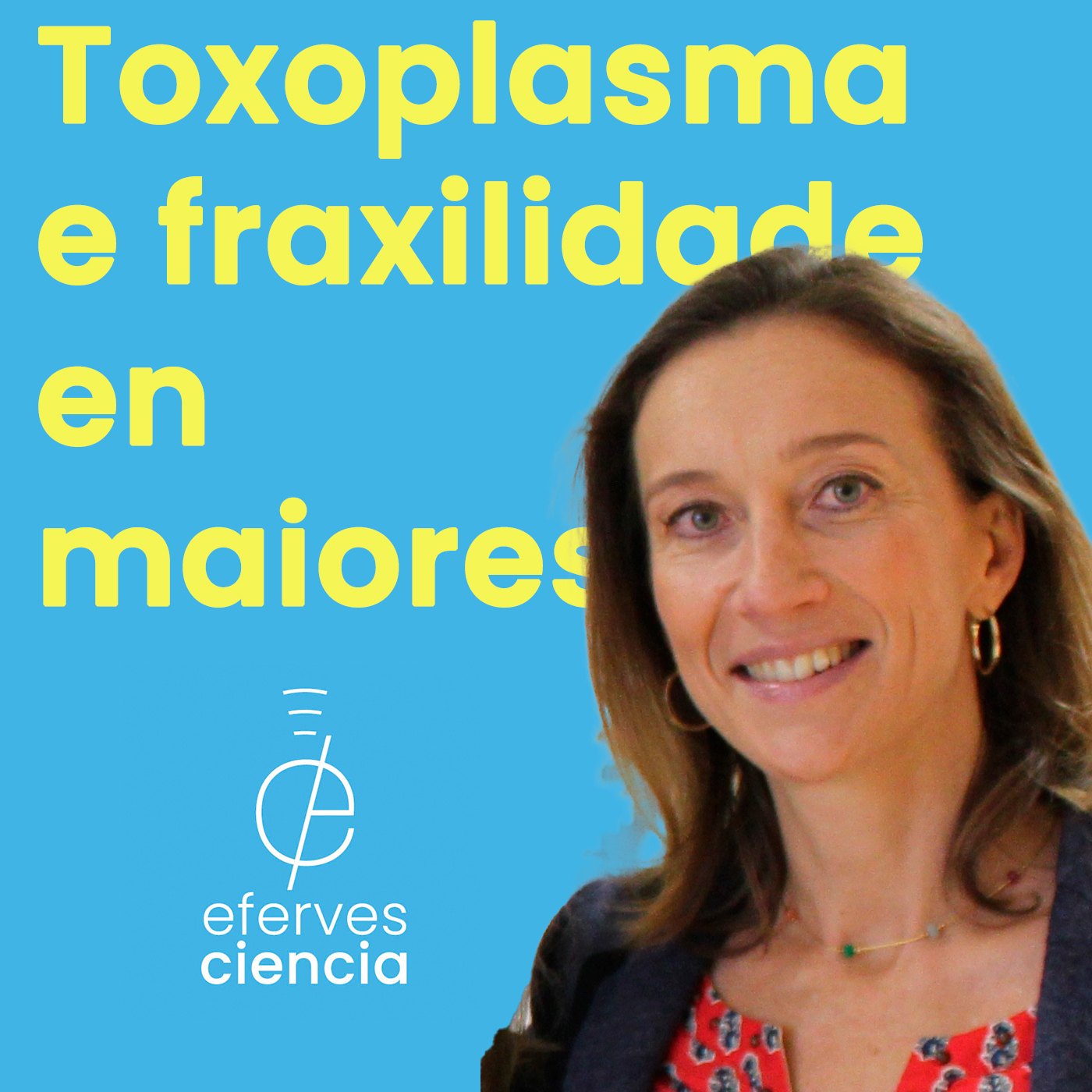 Toxoplasma e fraxilidade en anciáns con Blanca Laffon episode artwork