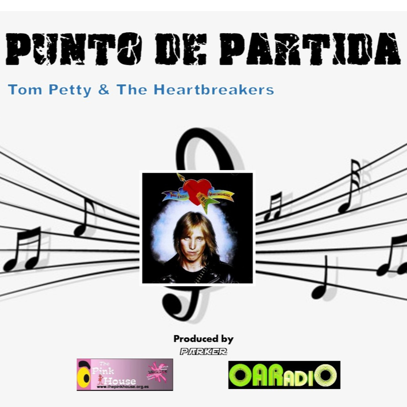 DESORDEN Punto de Partida TOM PETTY & THE HEARTBREAKERS episode artwork