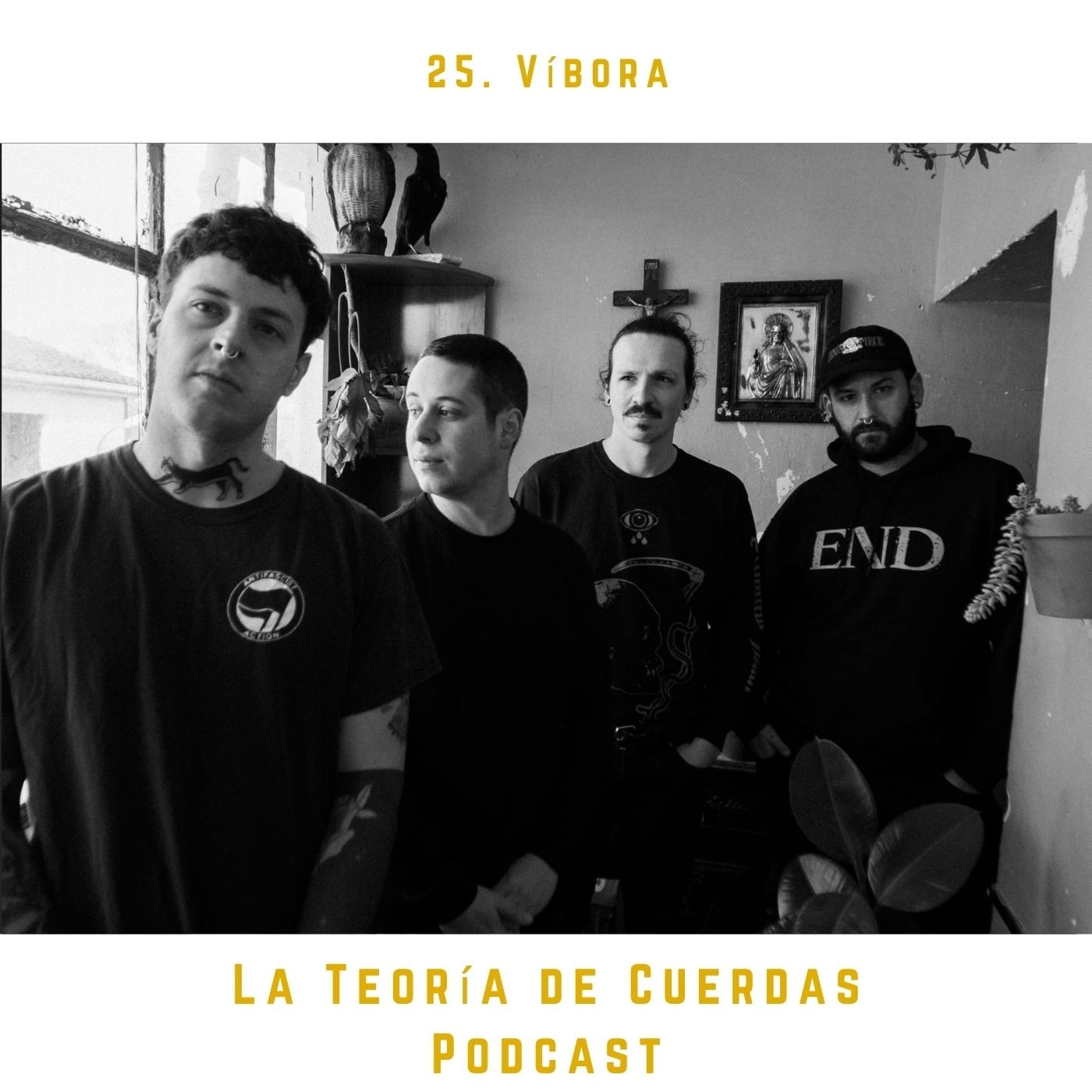 La Teoría de Cuerdas Podcast.