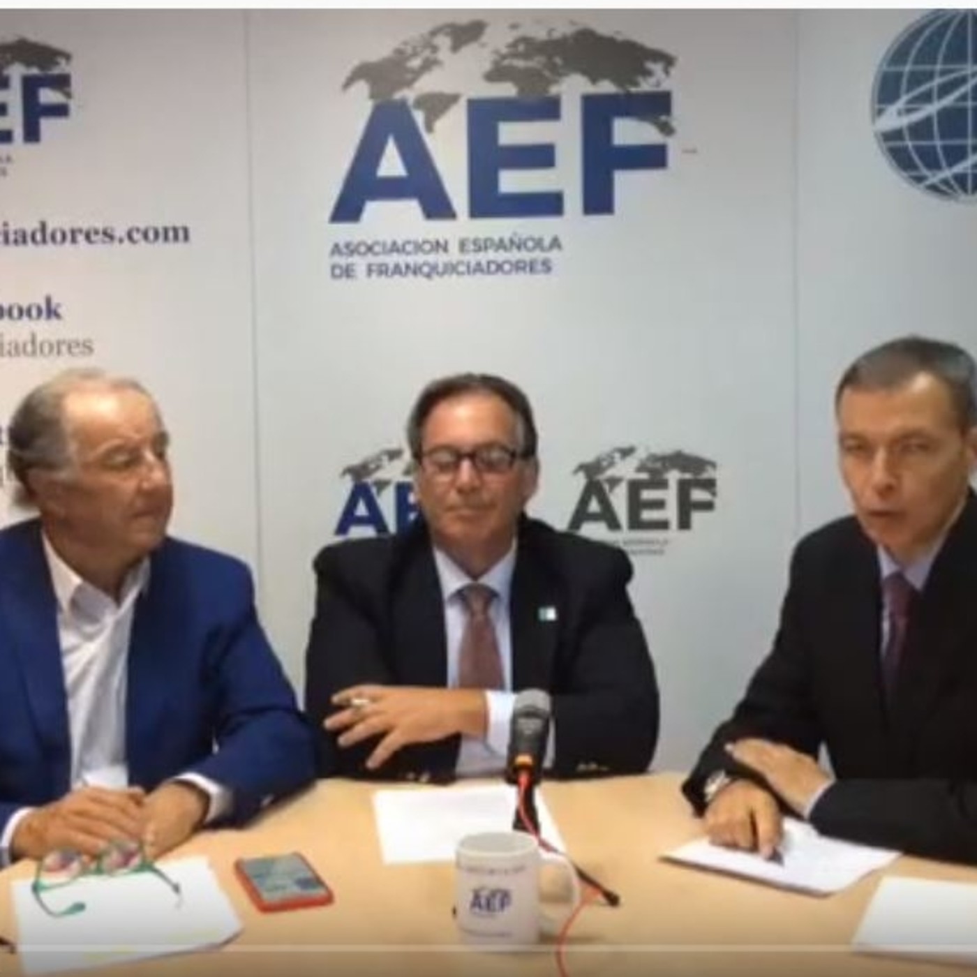 Café de la AEF
