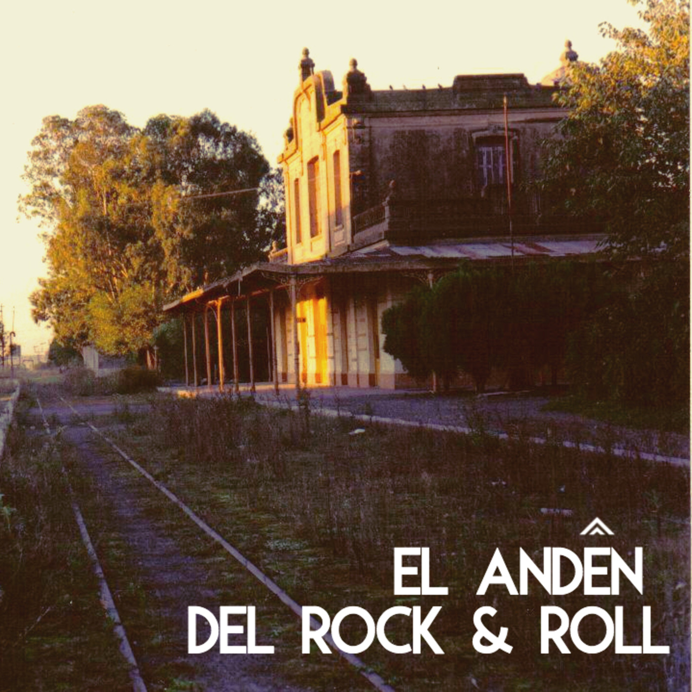 El andén del rock and roll
