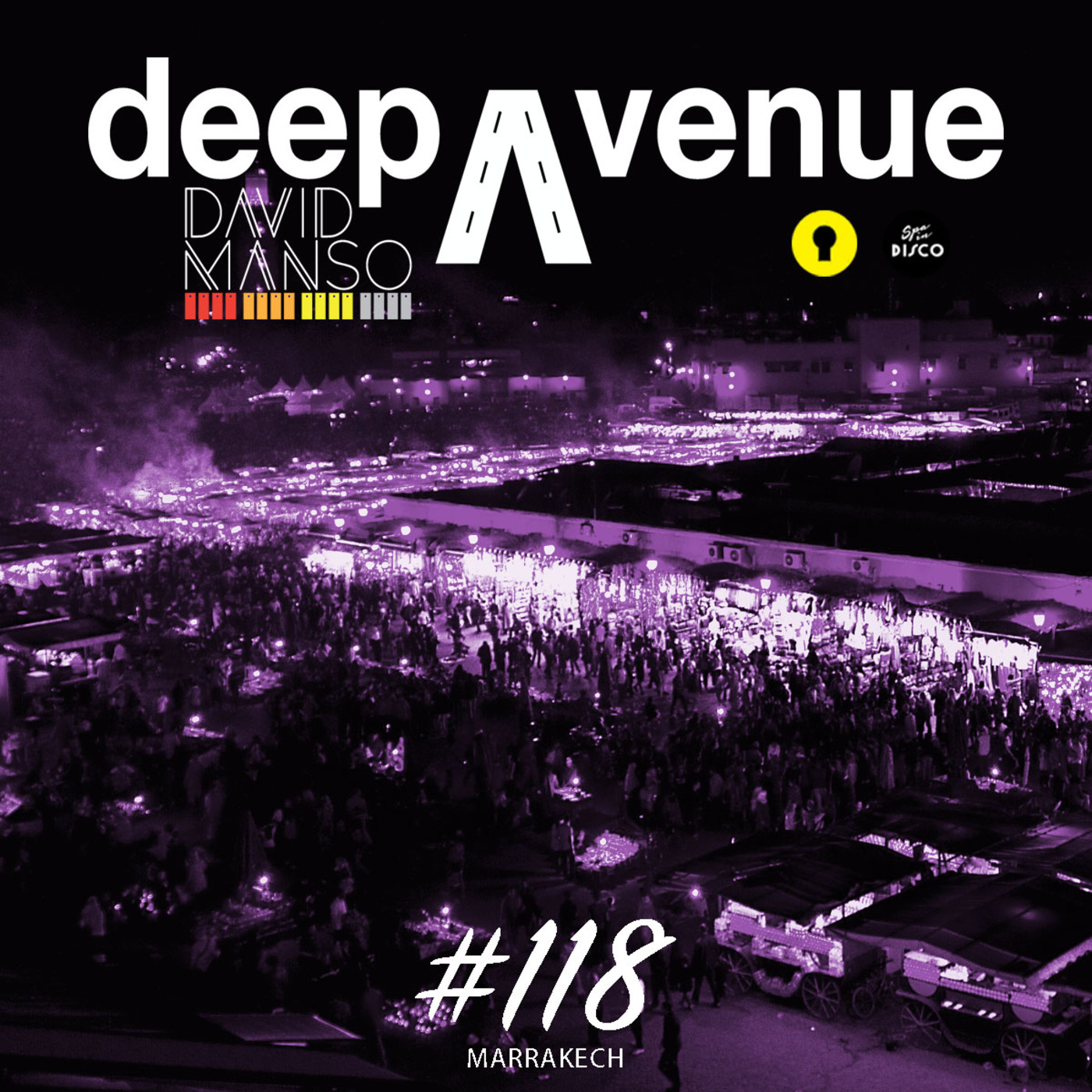 Podcast Deep Avenue