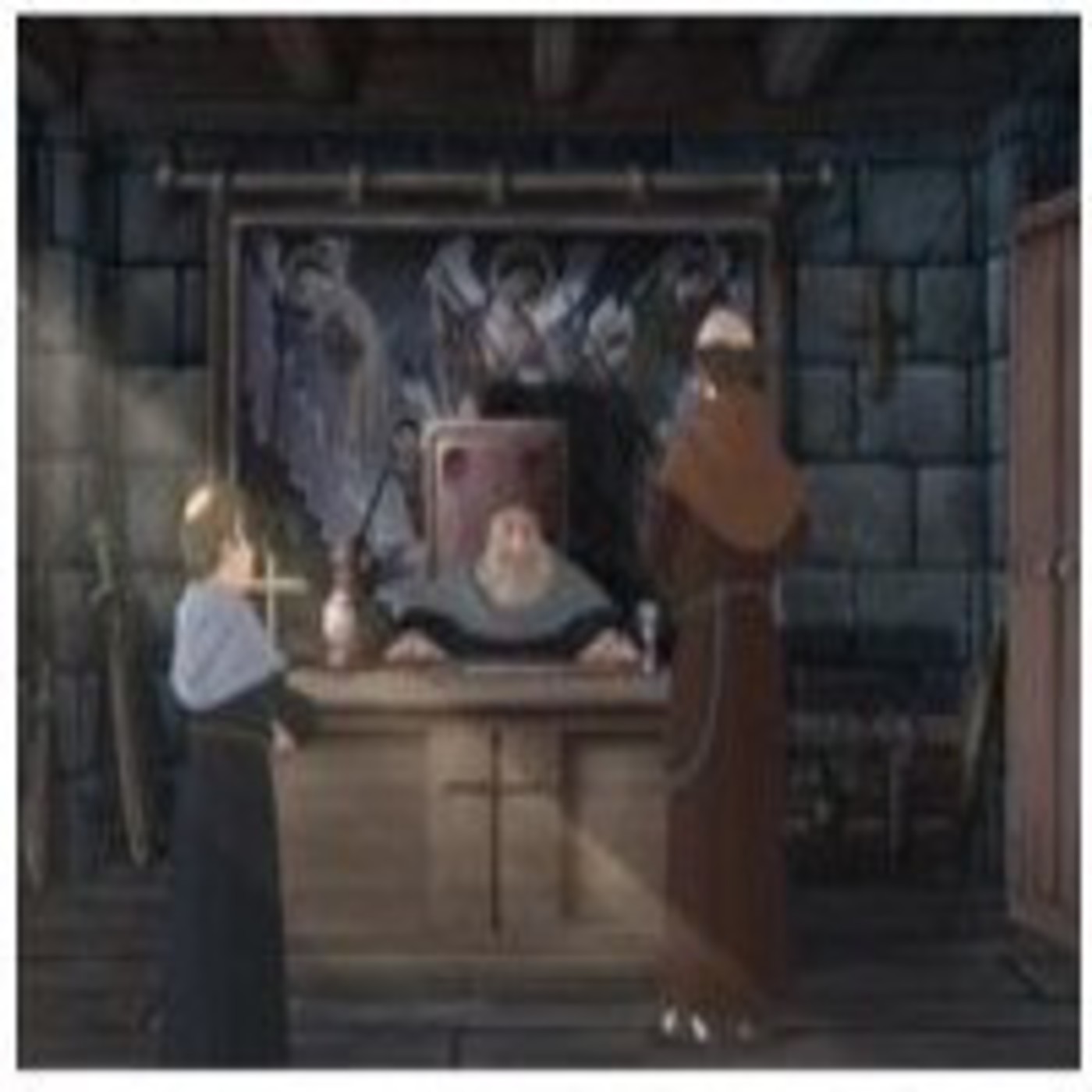 El Abad y los tres Enigmas episode artwork