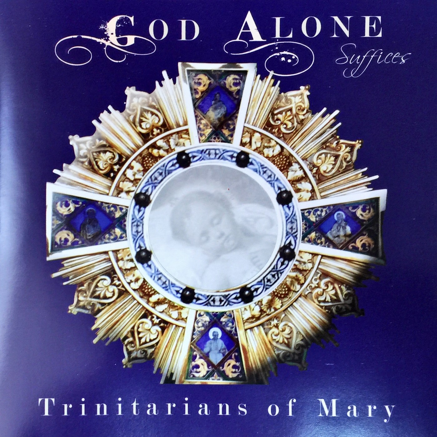 Madres trinitarias de maria god alone episode artwork