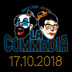 LA COMMEDIA de Ignatius e Iggy (No. 1 - 17.10.2018)